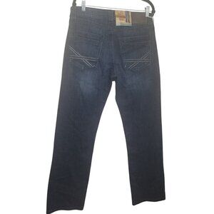 NWT Axel Men's Slim Boot Stretch Jeans Sz 32x32